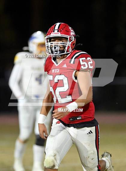 Thumbnail 2 in Hamilton @ Winters (CIF NS D4 Semi Final) photogallery.