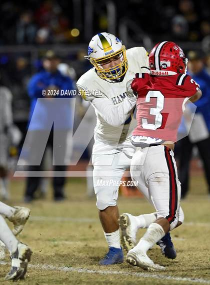 Thumbnail 1 in Hamilton @ Winters (CIF NS D4 Semi Final) photogallery.