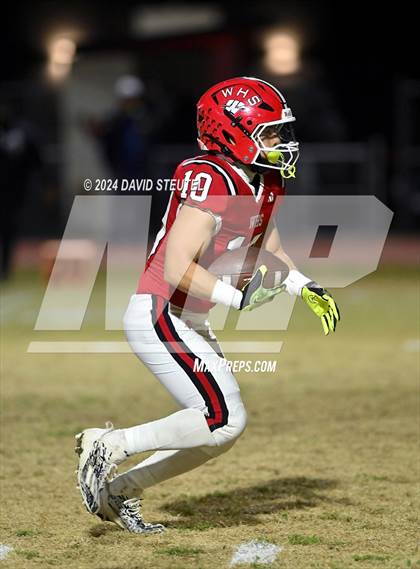 Thumbnail 3 in Hamilton @ Winters (CIF NS D4 Semi Final) photogallery.