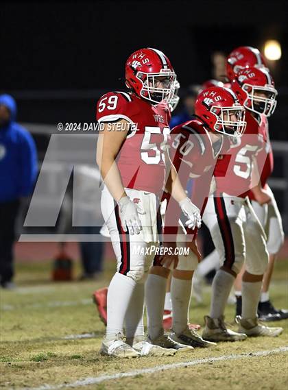 Thumbnail 2 in Hamilton @ Winters (CIF NS D4 Semi Final) photogallery.