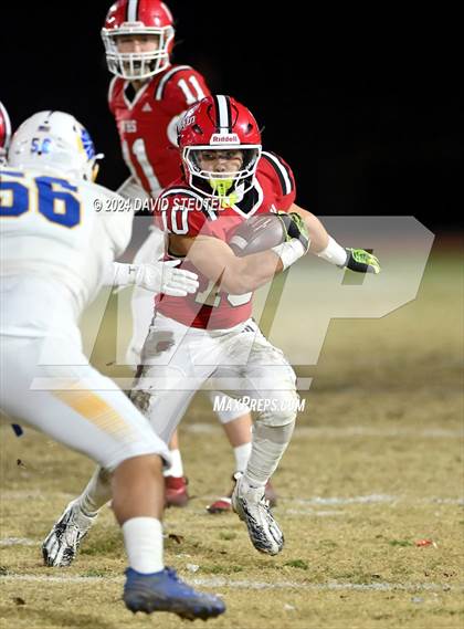 Thumbnail 2 in Hamilton @ Winters (CIF NS D4 Semi Final) photogallery.