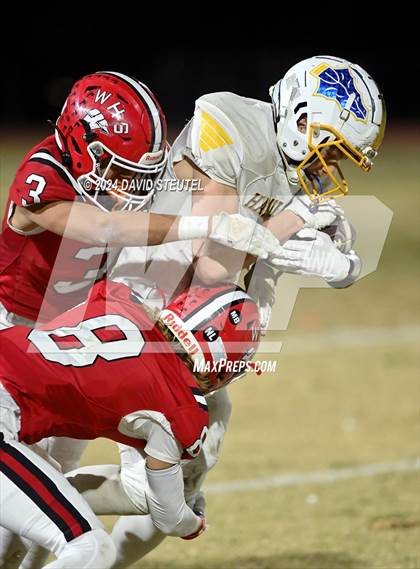 Thumbnail 2 in Hamilton @ Winters (CIF NS D4 Semi Final) photogallery.
