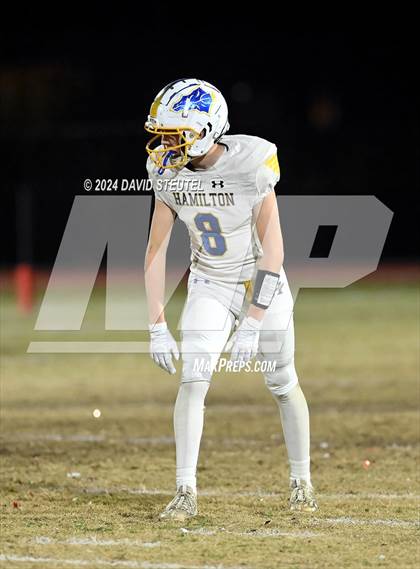 Thumbnail 2 in Hamilton @ Winters (CIF NS D4 Semi Final) photogallery.
