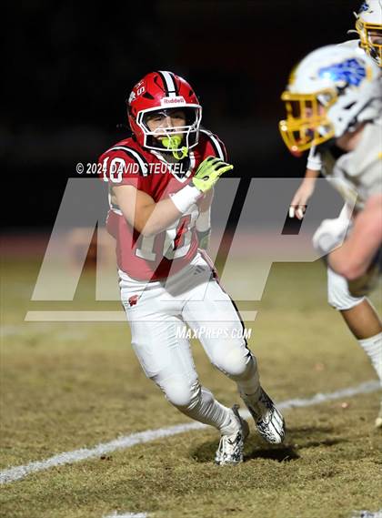 Thumbnail 2 in Hamilton @ Winters (CIF NS D4 Semi Final) photogallery.
