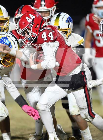 Thumbnail 2 in Hamilton @ Winters (CIF NS D4 Semi Final) photogallery.