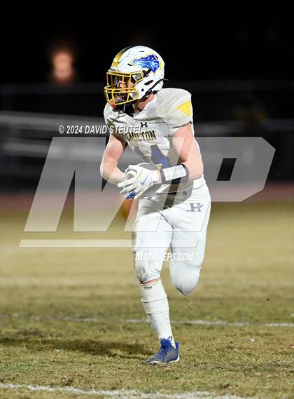 Thumbnail 3 in Hamilton @ Winters (CIF NS D4 Semi Final) photogallery.
