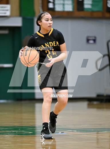 JV: Vanden vs. Caruthers (St. Mary's MLK Showcase)