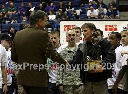 Thumbnail 2 in De La Salle Ceremony (Tour of Champions) photogallery.