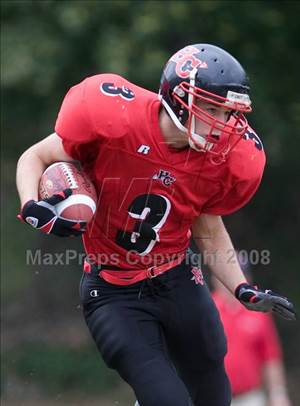 Newport Central Catholic @ Holy Cross