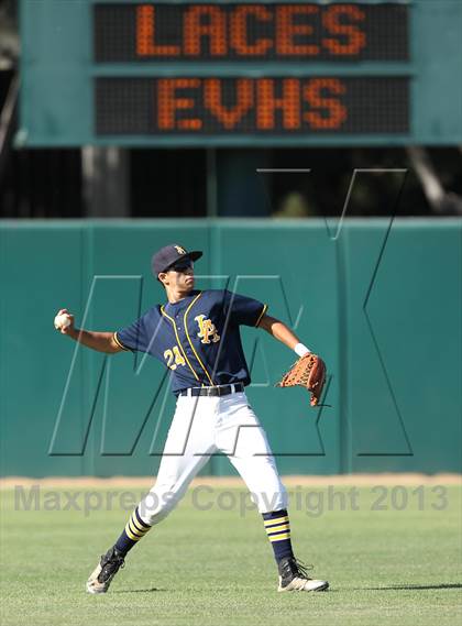 Thumbnail 2 in East Valley vs. LACES (CIF LA City Section D3 Final) photogallery.