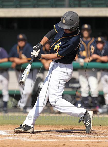 Thumbnail 1 in East Valley vs. LACES (CIF LA City Section D3 Final) photogallery.