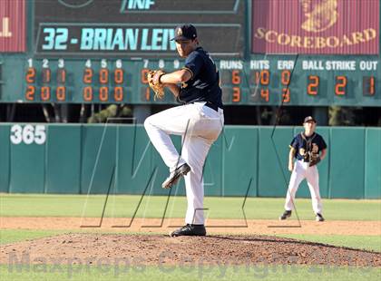 Thumbnail 3 in East Valley vs. LACES (CIF LA City Section D3 Final) photogallery.