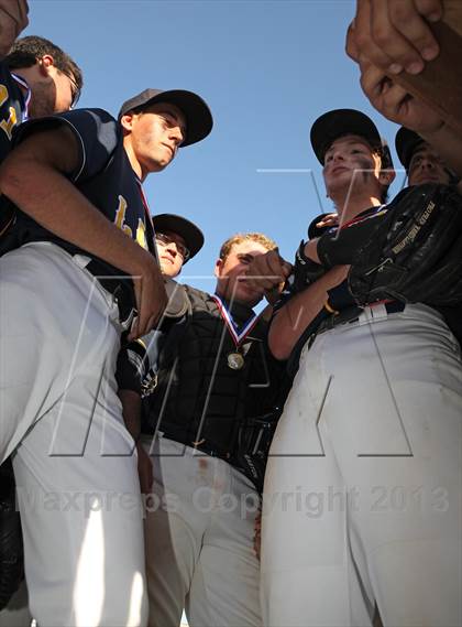 Thumbnail 3 in East Valley vs. LACES (CIF LA City Section D3 Final) photogallery.