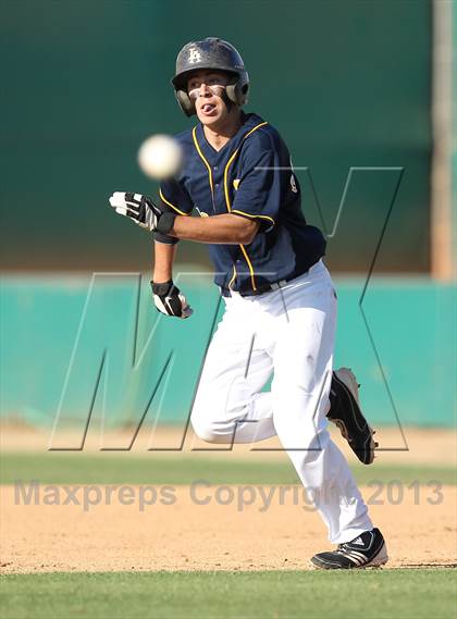 Thumbnail 3 in East Valley vs. LACES (CIF LA City Section D3 Final) photogallery.