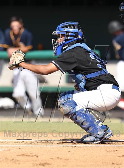 Thumbnail 1 in East Valley vs. LACES (CIF LA City Section D3 Final) photogallery.