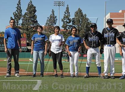 Thumbnail 2 in East Valley vs. LACES (CIF LA City Section D3 Final) photogallery.