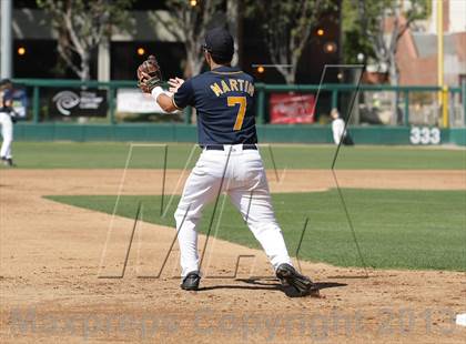Thumbnail 2 in East Valley vs. LACES (CIF LA City Section D3 Final) photogallery.