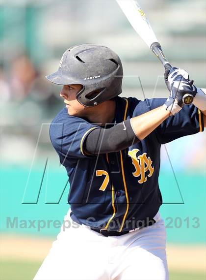 Thumbnail 2 in East Valley vs. LACES (CIF LA City Section D3 Final) photogallery.
