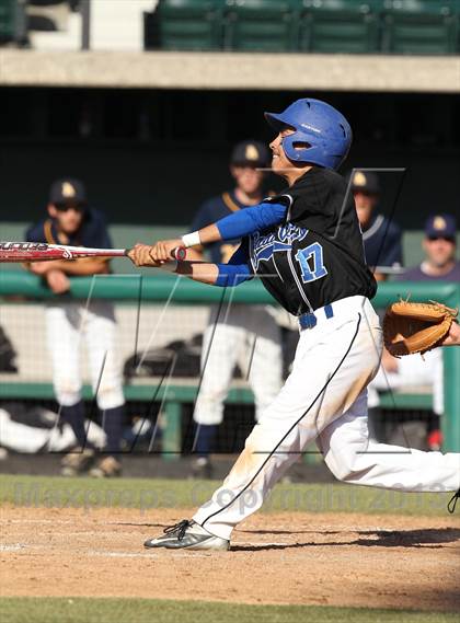 Thumbnail 2 in East Valley vs. LACES (CIF LA City Section D3 Final) photogallery.