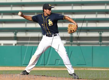 Thumbnail 3 in East Valley vs. LACES (CIF LA City Section D3 Final) photogallery.