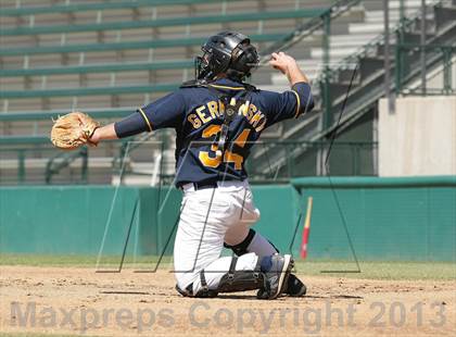 Thumbnail 3 in East Valley vs. LACES (CIF LA City Section D3 Final) photogallery.