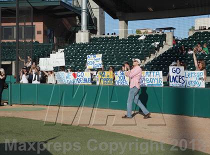 Thumbnail 2 in East Valley vs. LACES (CIF LA City Section D3 Final) photogallery.