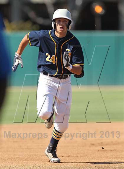 Thumbnail 2 in East Valley vs. LACES (CIF LA City Section D3 Final) photogallery.