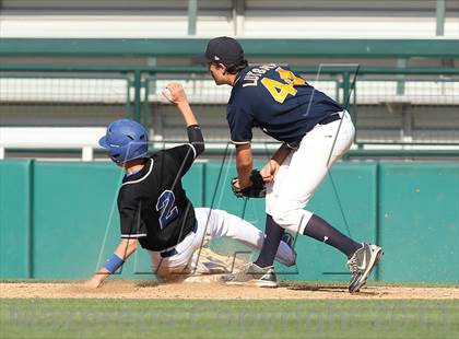 Thumbnail 1 in East Valley vs. LACES (CIF LA City Section D3 Final) photogallery.