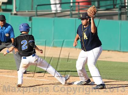 Thumbnail 2 in East Valley vs. LACES (CIF LA City Section D3 Final) photogallery.