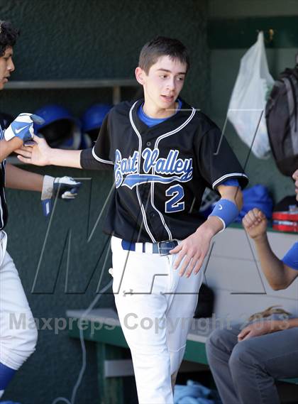 Thumbnail 1 in East Valley vs. LACES (CIF LA City Section D3 Final) photogallery.