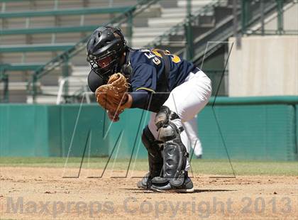 Thumbnail 1 in East Valley vs. LACES (CIF LA City Section D3 Final) photogallery.