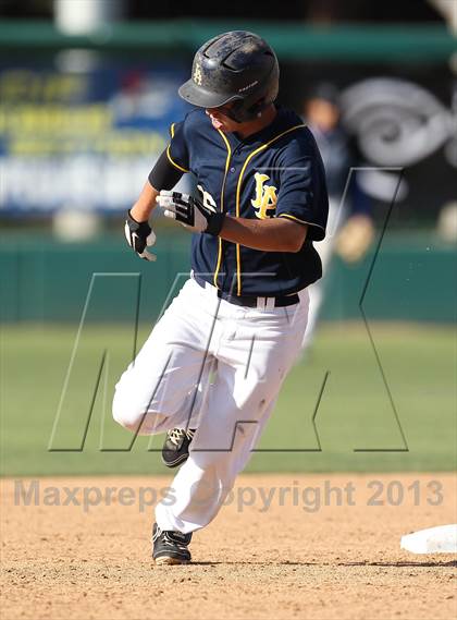 Thumbnail 2 in East Valley vs. LACES (CIF LA City Section D3 Final) photogallery.
