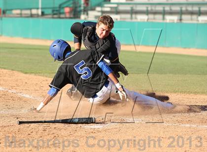 Thumbnail 2 in East Valley vs. LACES (CIF LA City Section D3 Final) photogallery.