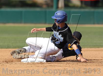 Thumbnail 1 in East Valley vs. LACES (CIF LA City Section D3 Final) photogallery.