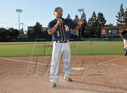 Thumbnail 1 in East Valley vs. LACES (CIF LA City Section D3 Final) photogallery.