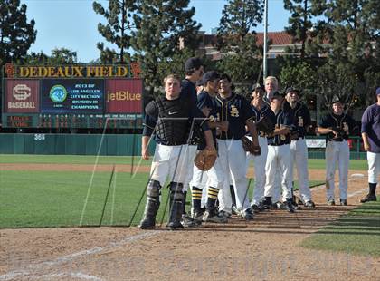 Thumbnail 2 in East Valley vs. LACES (CIF LA City Section D3 Final) photogallery.