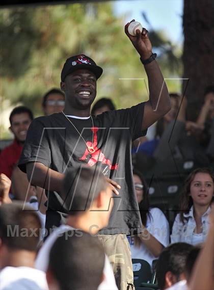 Thumbnail 2 in East Valley vs. LACES (CIF LA City Section D3 Final) photogallery.