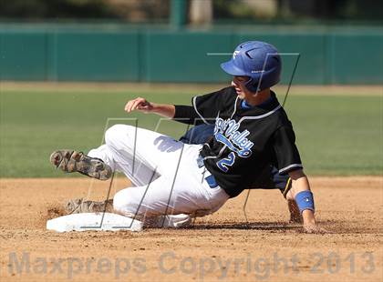 Thumbnail 3 in East Valley vs. LACES (CIF LA City Section D3 Final) photogallery.