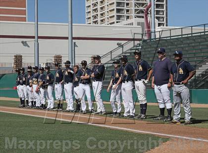 Thumbnail 3 in East Valley vs. LACES (CIF LA City Section D3 Final) photogallery.