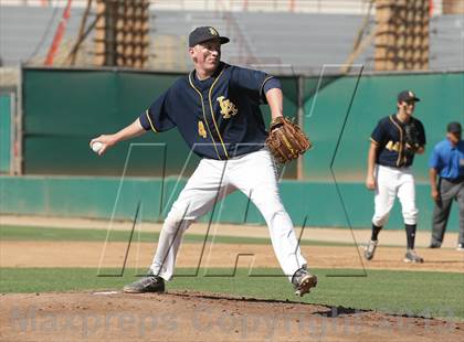 Thumbnail 3 in East Valley vs. LACES (CIF LA City Section D3 Final) photogallery.