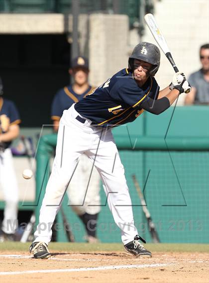 Thumbnail 1 in East Valley vs. LACES (CIF LA City Section D3 Final) photogallery.