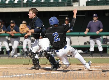 Thumbnail 1 in East Valley vs. LACES (CIF LA City Section D3 Final) photogallery.