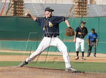 Thumbnail 1 in East Valley vs. LACES (CIF LA City Section D3 Final) photogallery.