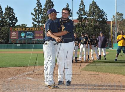 Thumbnail 1 in East Valley vs. LACES (CIF LA City Section D3 Final) photogallery.