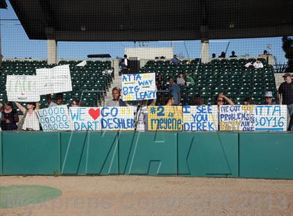 Thumbnail 3 in East Valley vs. LACES (CIF LA City Section D3 Final) photogallery.