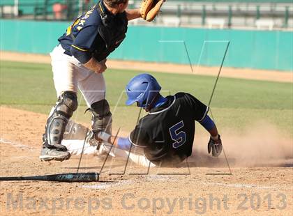 Thumbnail 2 in East Valley vs. LACES (CIF LA City Section D3 Final) photogallery.