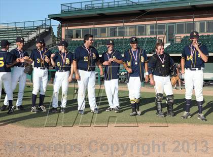 Thumbnail 2 in East Valley vs. LACES (CIF LA City Section D3 Final) photogallery.