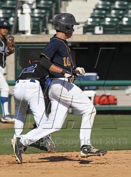Thumbnail 1 in East Valley vs. LACES (CIF LA City Section D3 Final) photogallery.