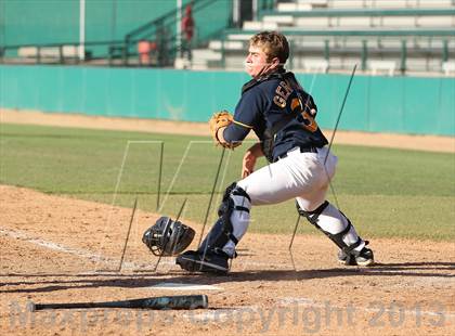 Thumbnail 2 in East Valley vs. LACES (CIF LA City Section D3 Final) photogallery.