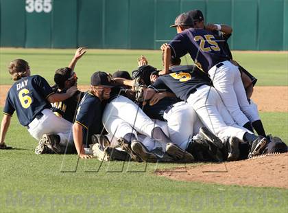 Thumbnail 3 in East Valley vs. LACES (CIF LA City Section D3 Final) photogallery.